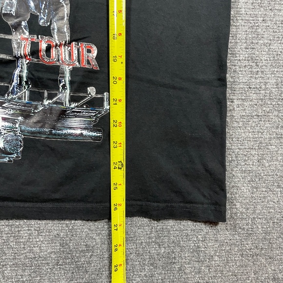 Beyonce Renaissance World Tour 2023 Black T-Shirt Large #1014 - Picture 7 of 9